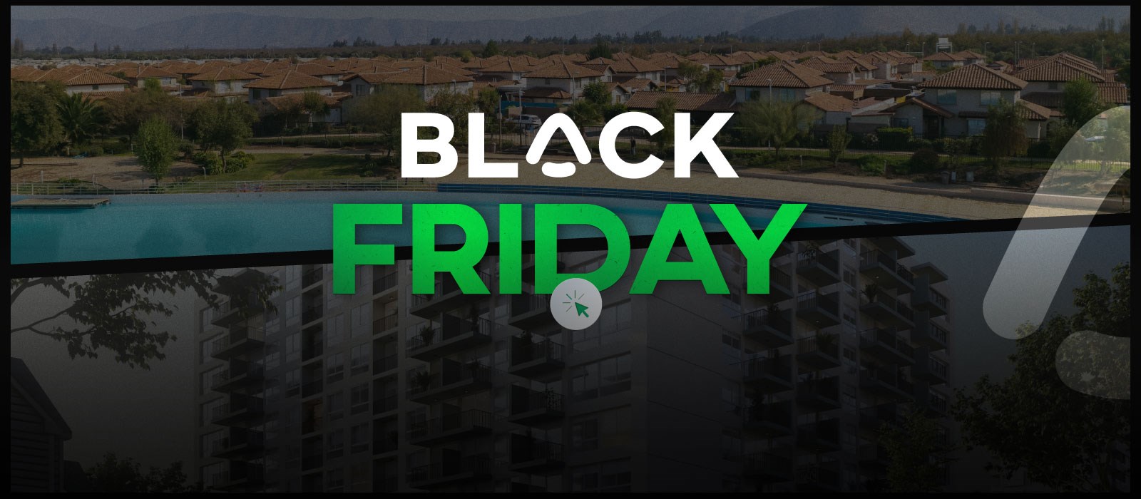 ¡Ya comienza el Black Friday en Inmobiliaria Aconcagua con descuentos imperdibles!