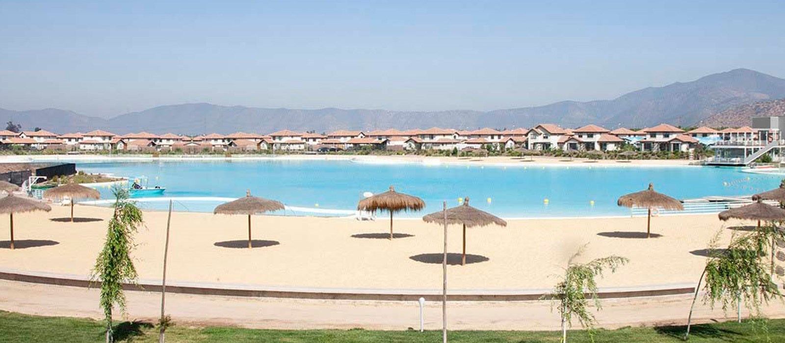 Casas de Laguna del Sol te acercan a la naturaleza