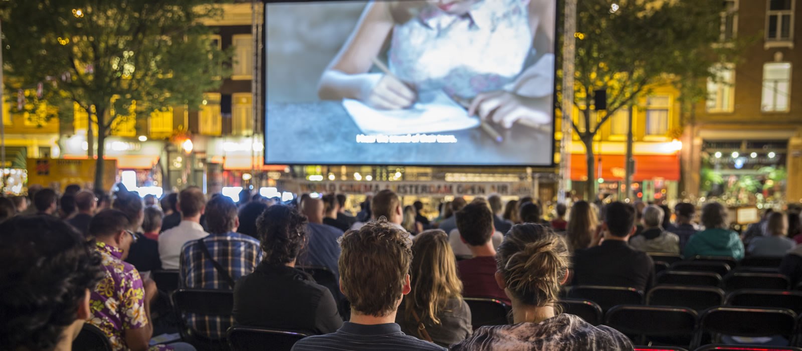 El cine se toma los jueves en la comuna de Cerrillos