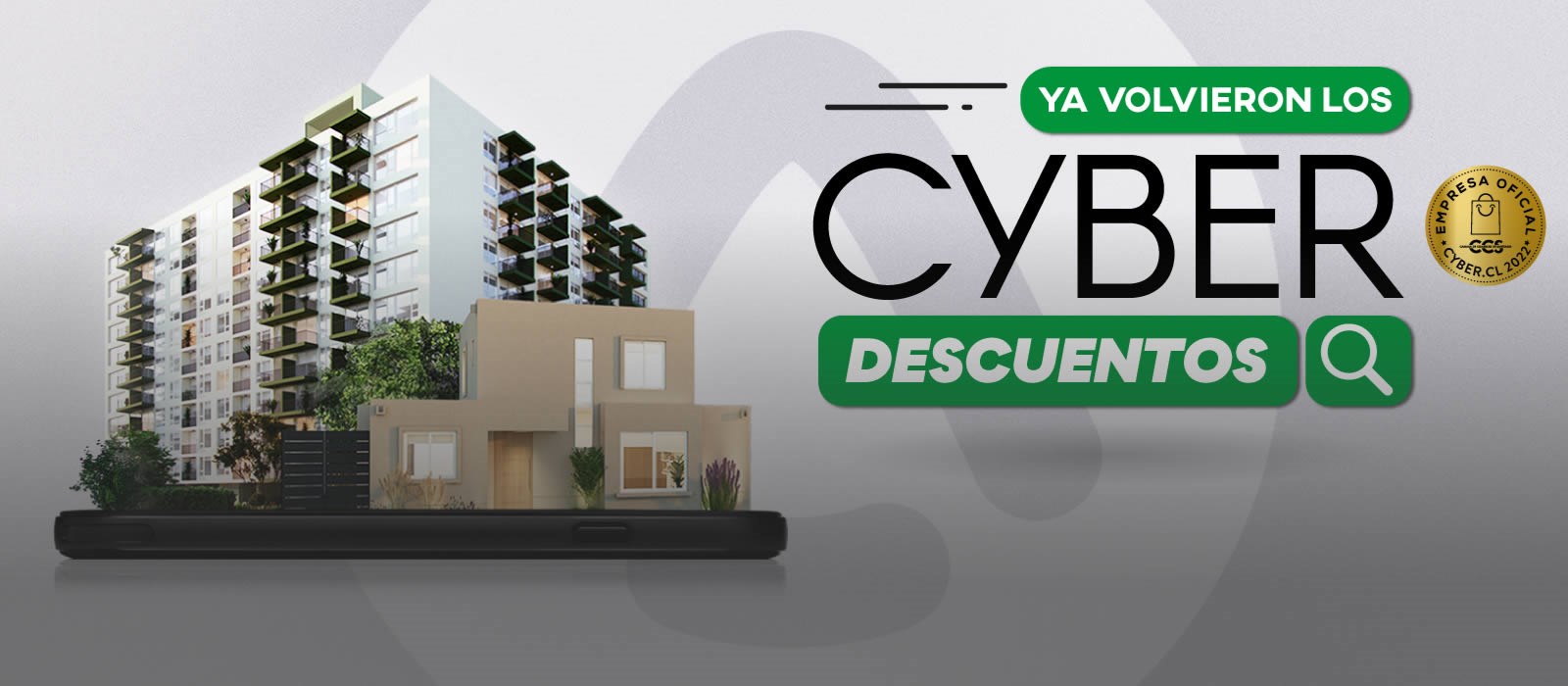 ¡Ofertas CyberDay! Descubre los descuentos  imperdibles que tenemos para ti