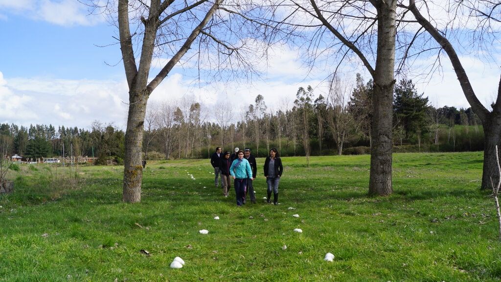 Nuevo Sendero Natural para vecinos de Torreones de Concepción