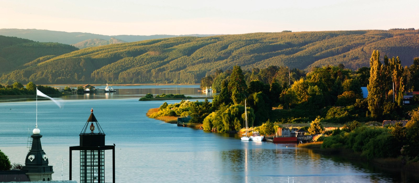 ¿Por qué vivir en Valdivia?