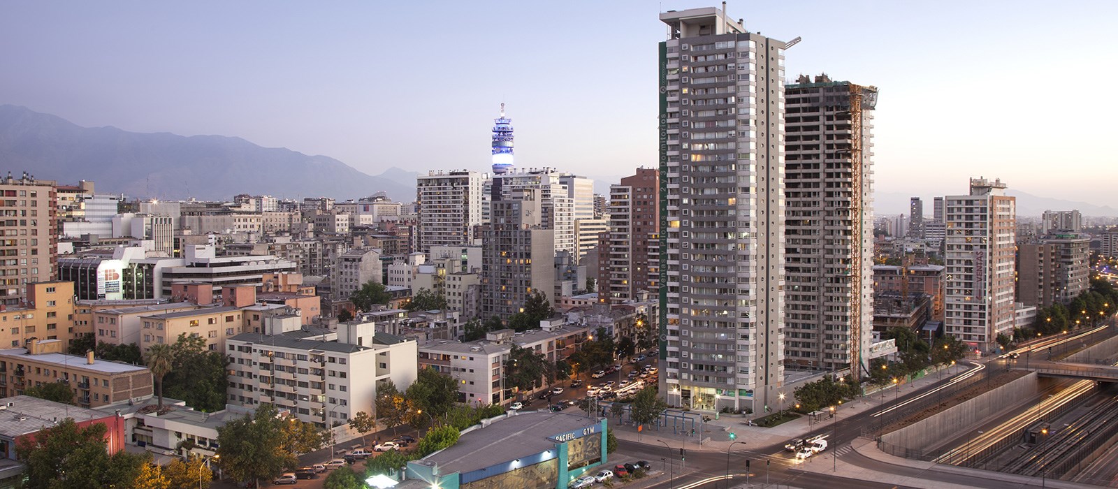 Preferencias de viviendas de los Santiaguinos
