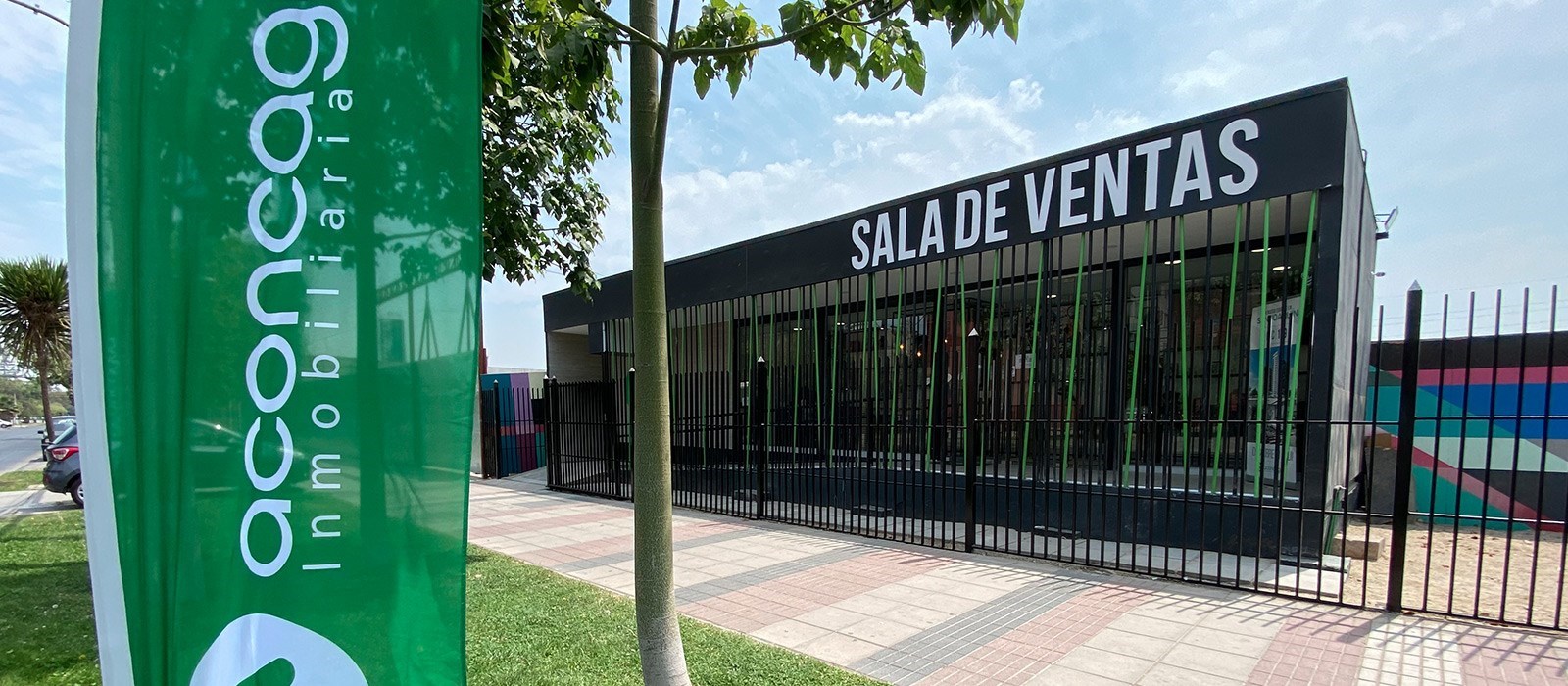 ¡Ya puedes venir a nuestras salas de venta y conocer tu vivienda soñada!