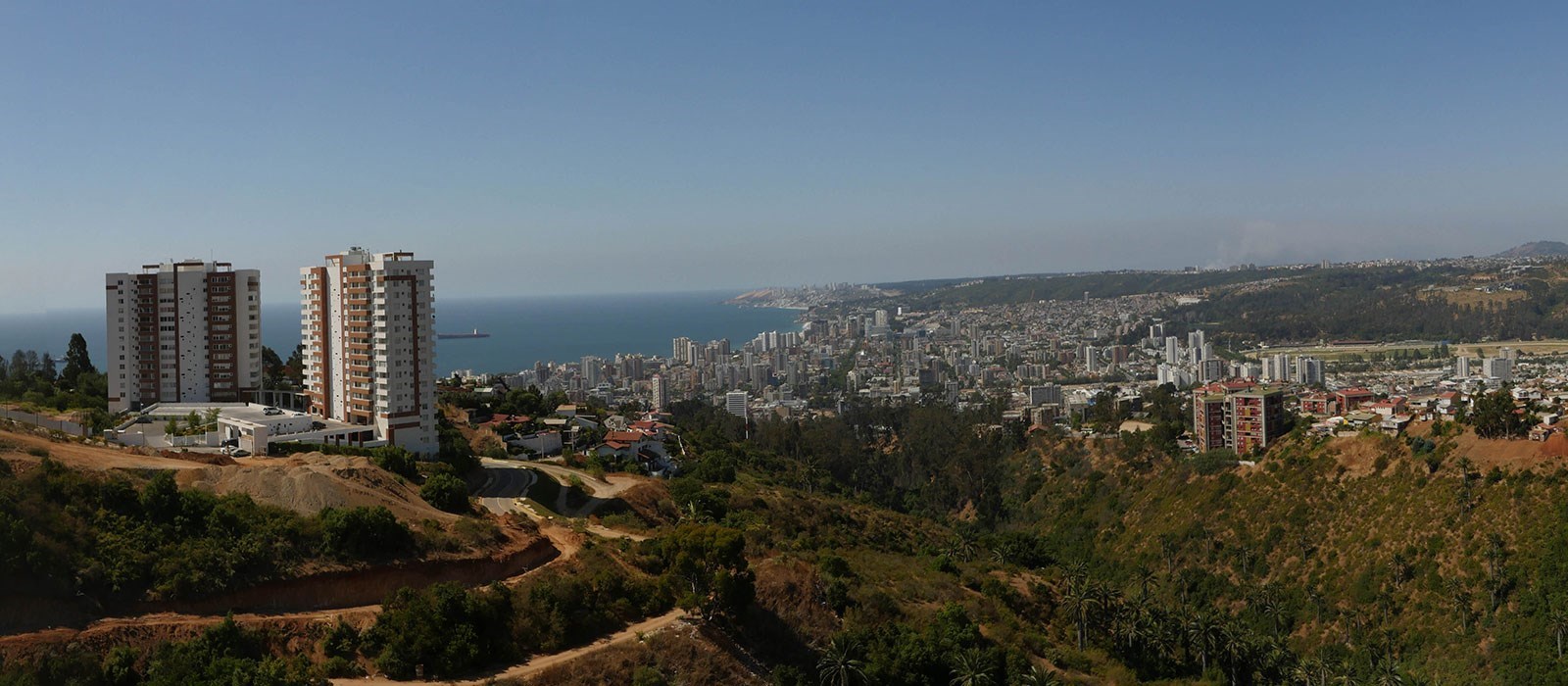 Viña del Mar es la mejor ciudad para vivir, estudiar y trabajar.