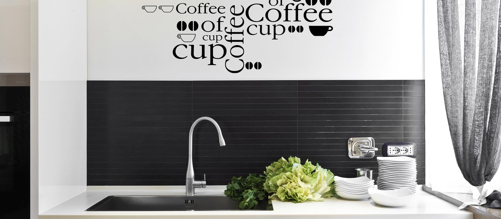 Vinilos para Decorar la Cocina