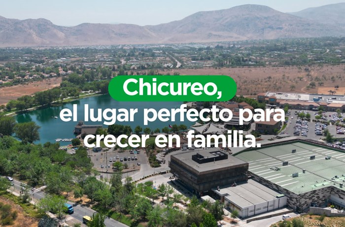 Vivir en Chicureo: naturaleza, conectividad y proyectos ideales para tu familia