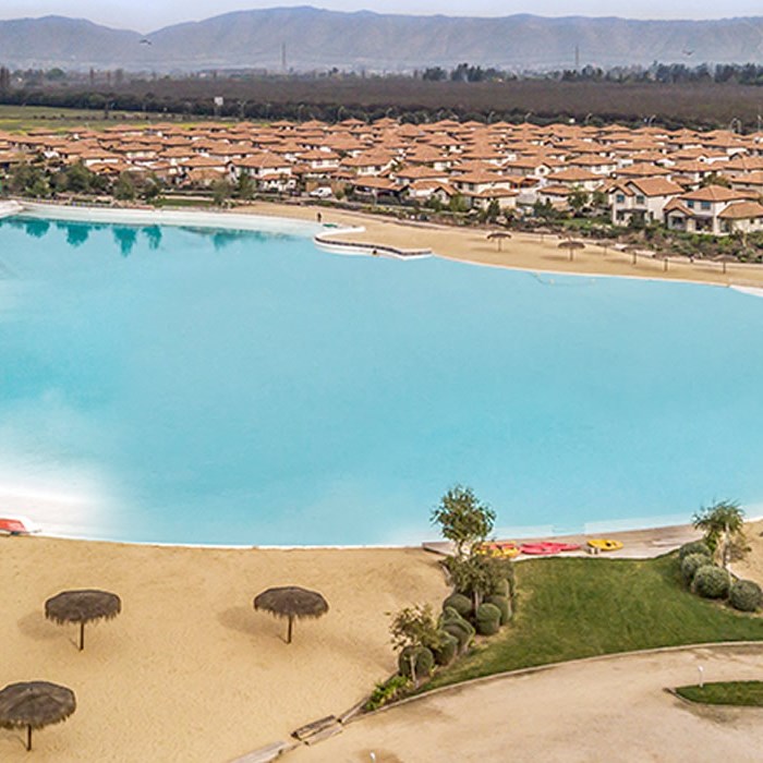 Laguna del Sol Barrio Parque - Inmobiliaria Aconcagua