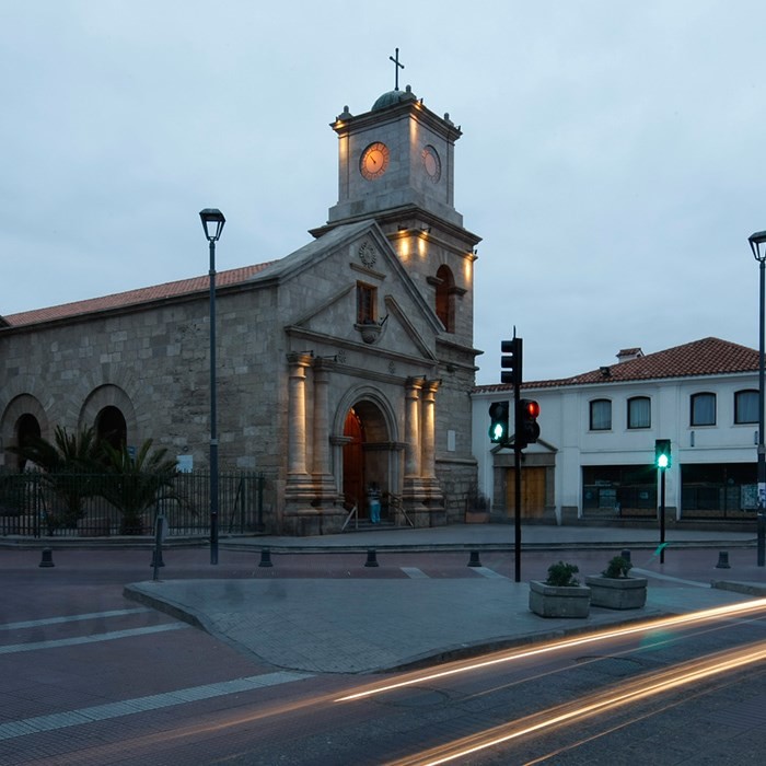 Lugares cercanos