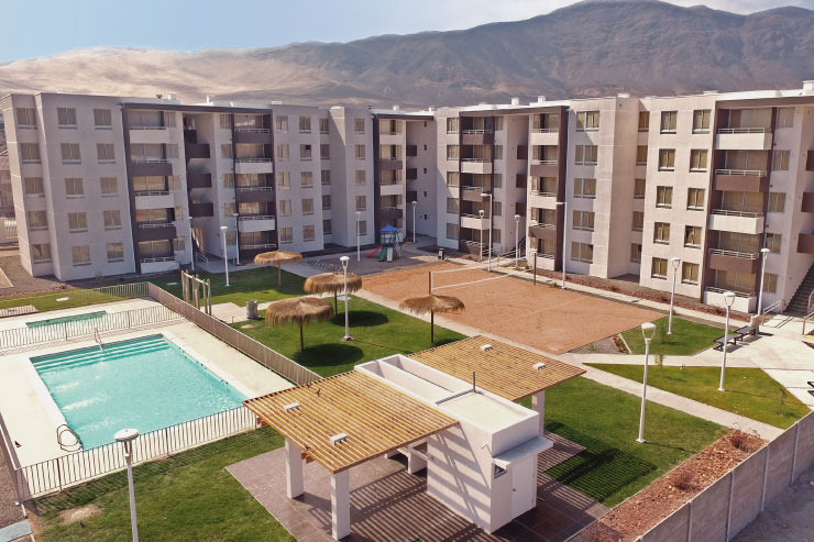 Departamentos San Marcos